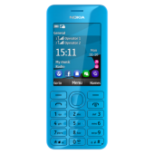 Nokia Asha 206 (Dual SIM)